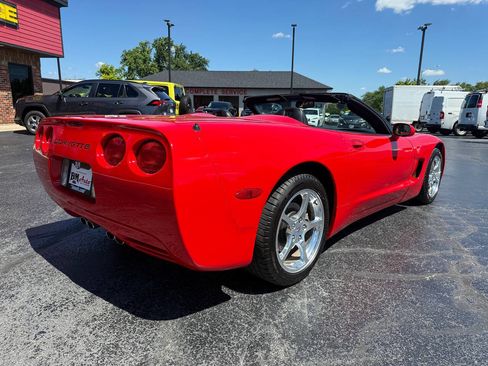 Used 2003 Chevrolet Corvette Convertible w/ Preferred Equipment Group1 RWD image 7
