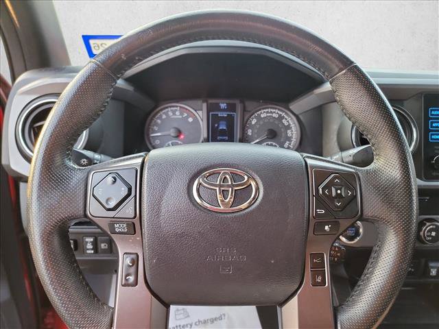 Used 2019 Toyota Tacoma TRD Sport w/ Technology Package RWD image 14