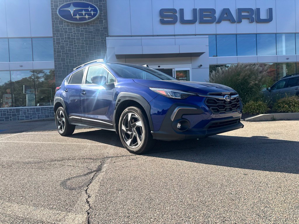 Used 2024 Subaru Crosstrek 2.5i Limited AWD/4WD image 1