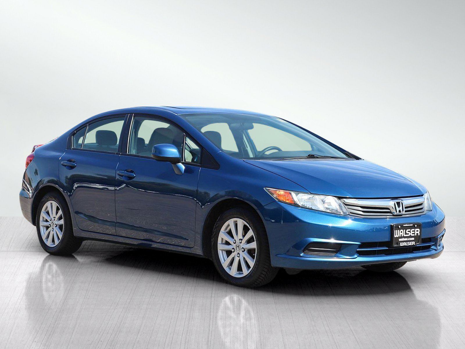 Used 2012 Honda Civic EX image 7