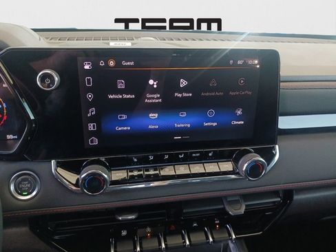 New 2025 Chevrolet Colorado Z71 w/ Technology Package image 19