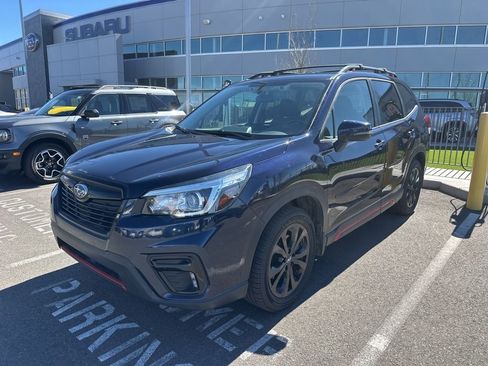 Used 2019 Subaru Forester Sport w/ Popular Package #2 image 1