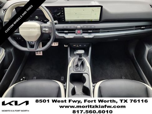 New 2025 Kia K4 GT-Line Turbo FWD image 18