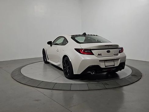 New 2025 Subaru BRZ tS image 3