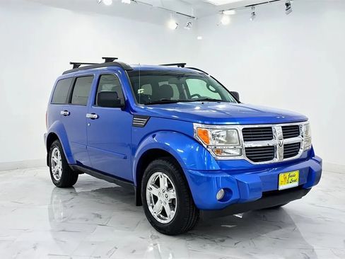 Used 2007 Dodge Nitro SLT image 4