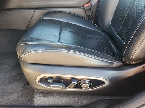 Used 2022 Jeep Grand Cherokee L Overland w/ Luxury Tech Group IV image 27