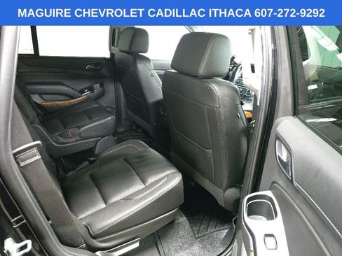 Used 2018 Chevrolet Tahoe Premier AWD/4WD image 19