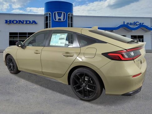 New 2026 Honda Civic Sport image 2
