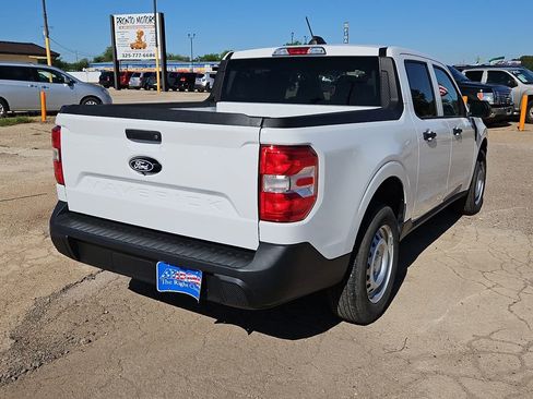Used 2025 Ford Maverick XL w/ Equipment Group 102A AWD/4WD image 10