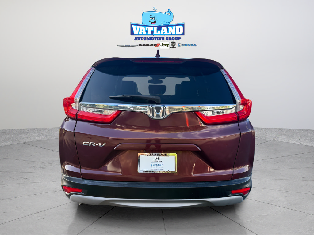Used 2019 Honda CR-V EX-L image 4