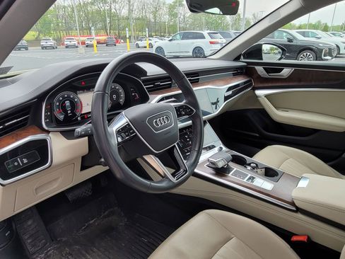 Used 2022 Audi A6 Premium Plus w/ Premium Plus Package image 8