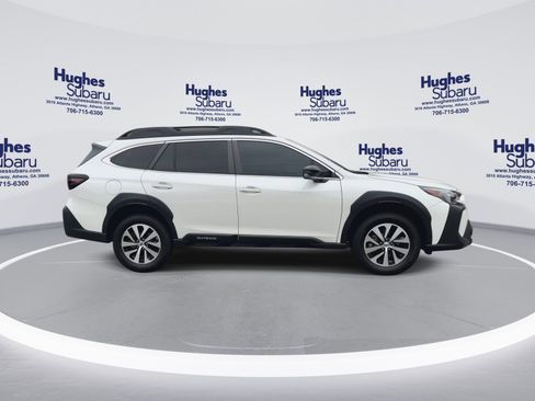 Certified 2023 Subaru Outback Premium image 12