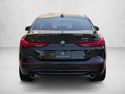 Certified 2024 BMW 228i Gran Coupe w/ Premium Package image 7