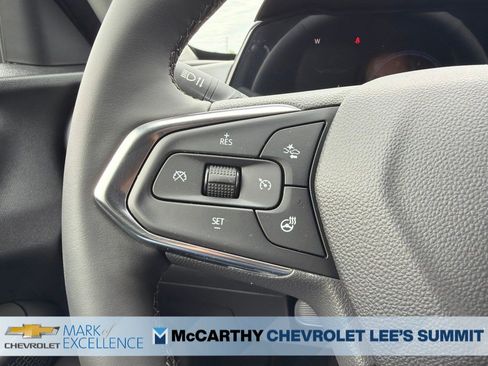 New 2026 Chevrolet Trax ACTIV FWD image 8