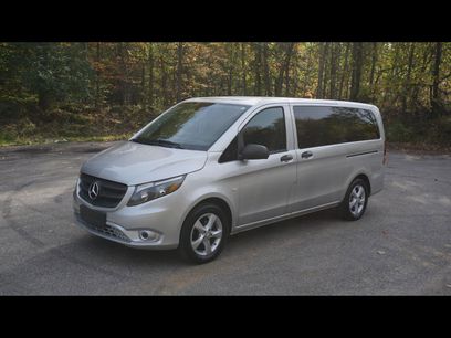 Used 2016 Mercedes-Benz Metris Passenger
