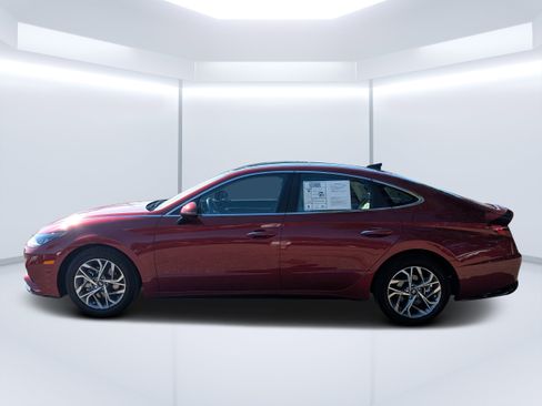 Certified 2023 Hyundai Sonata SEL w/ Convenience Package image 7