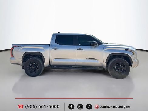 Used 2024 Toyota Tundra Limited w/ TRD Off-Road Package AWD/4WD image 9