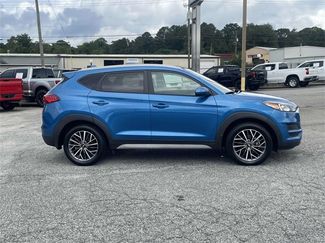 Used 2021 Hyundai Tucson SEL video 2
