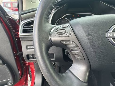 Used 2024 Nissan Murano Platinum w/ Cargo Package image 17