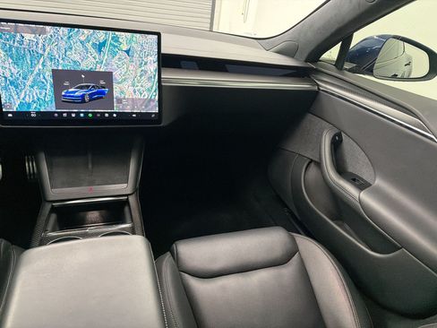 Used 2021 Tesla Model S Plaid AWD/4WD image 27