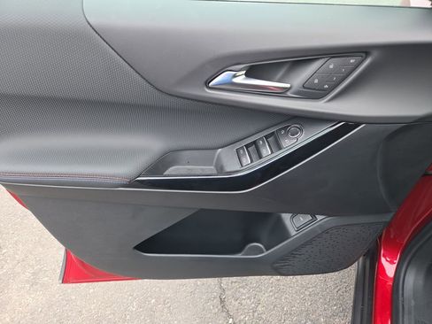 New 2026 Chevrolet Equinox RS w/ Convenience Package III image 10