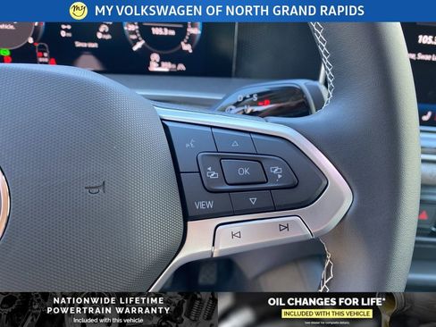 New 2026 Volkswagen Tiguan S image 11