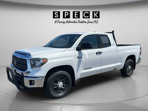 Used 2020 Toyota Tundra SR5 AWD/4WD image 1