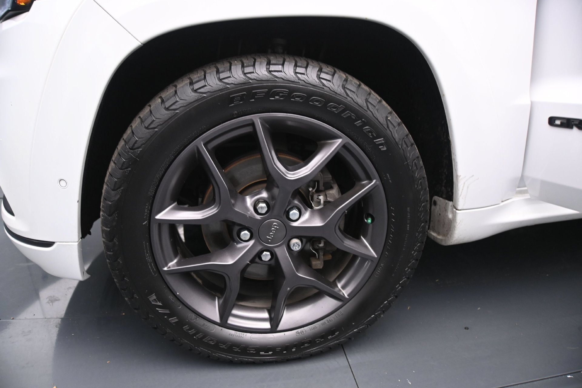 Used 2019 Jeep Grand Cherokee Limited X AWD/4WD image 26