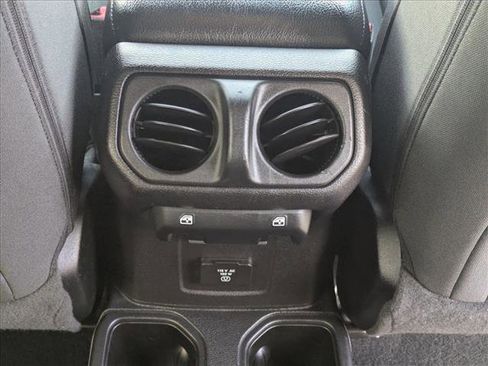 Used 2020 Jeep Wrangler Unlimited Sport S w/ Sun And Sound Package image 17