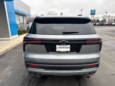 New 2026 Chevrolet Traverse LT w/ Sun and Wheel Package image 10