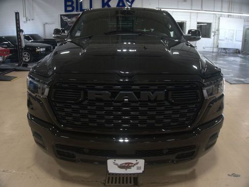 Used 2025 RAM 1500 Big Horn image 8