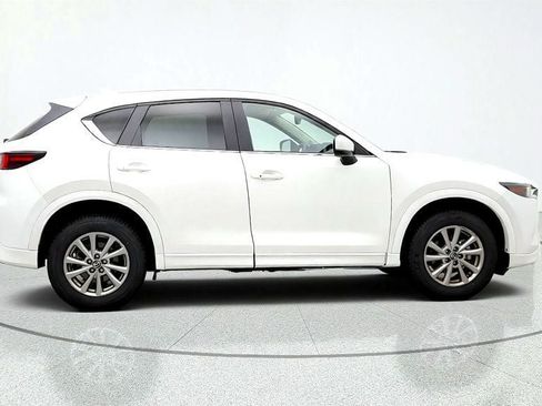 Used 2025 MAZDA CX-5 AWD 2.5 S w/ Preferred Package image 4