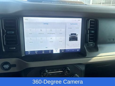 Used 2023 Ford Bronco Wildtrak AWD/4WD image 19