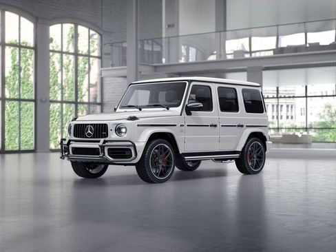 Certified 2022 Mercedes-Benz G 63 AMG 4MATIC image 38