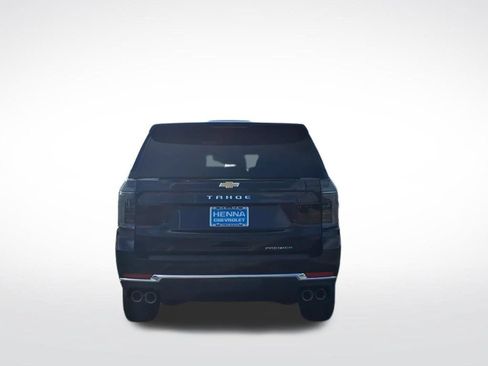New 2026 Chevrolet Tahoe Premier w/ Sun And Tow Package AWD/4WD image 4