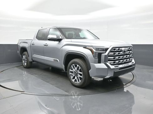 New 2026 Toyota Tundra 1794 Edition AWD/4WD image 1