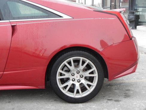 Used 2012 Cadillac CTS Premium w/ CTS Touring Package image 13