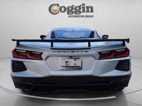 New 2026 Chevrolet Corvette Stingray Preferred Cpe w/ Z51 Performance Package RWD image 7