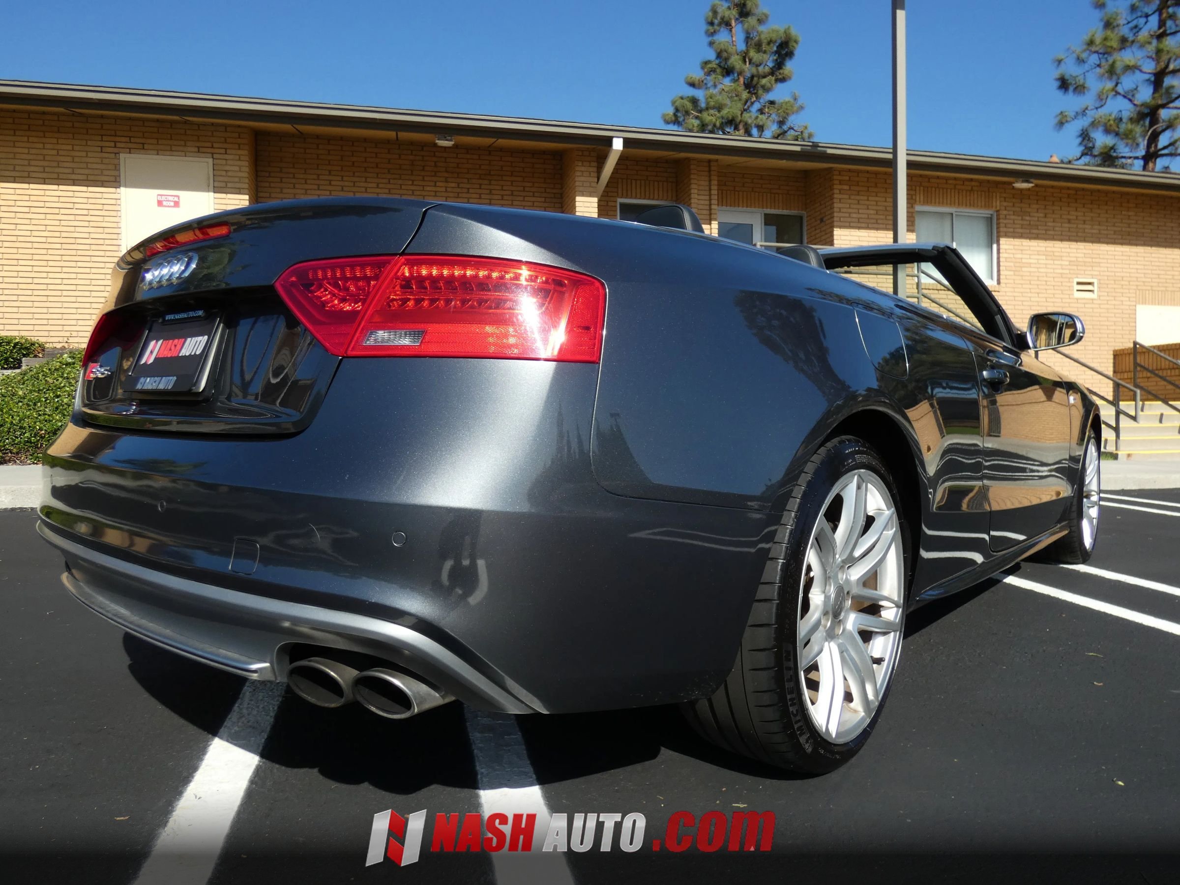 Used 2015 Audi S5 Premium Plus w/ Technology Package AWD/4WD image 9