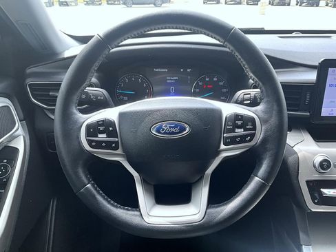 Used 2023 Ford Explorer XLT w/ Equipment Group 202A image 11