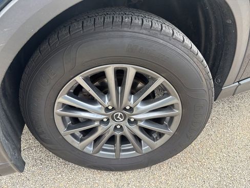Used 2020 MAZDA CX-5 Touring AWD/4WD image 3