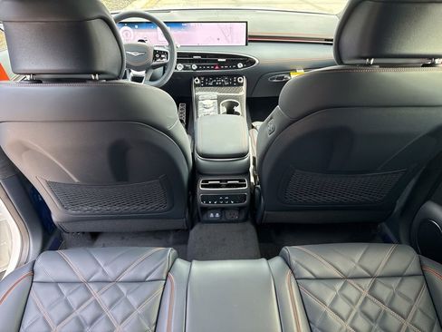 New 2026 Genesis GV70 3.5T Sport Prestige AWD/4WD image 12