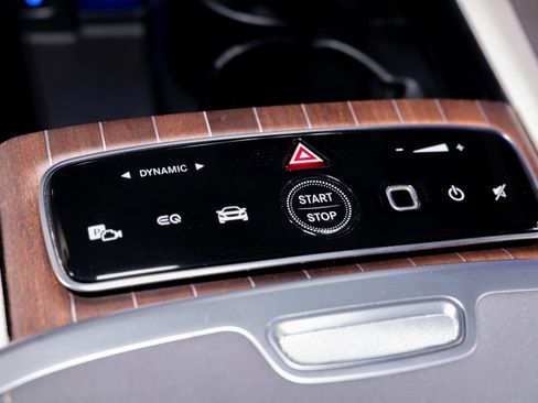Used 2023 Mercedes-Benz EQS 580 4MATIC SUV image 23