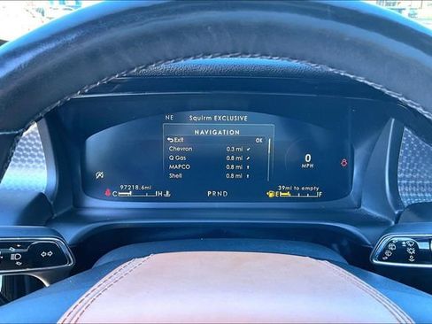 Used 2021 Lincoln Aviator Black Label w/ Dynamic Handling Package image 12