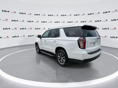 Used 2021 Chevrolet Tahoe LT w/ LT Signature Plus Package RWD image 6