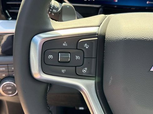 New 2026 Chevrolet Silverado 1500 RST AWD/4WD image 15