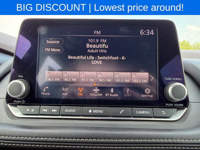 Used 2023 Nissan Rogue S AWD/4WD image 24