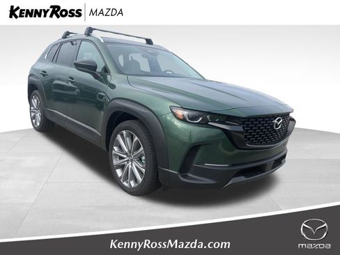 New 2026 MAZDA CX-50 AWD 2.5 S w/ Premium Package image 1