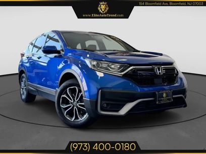 Used 2021 Honda CR-V EX