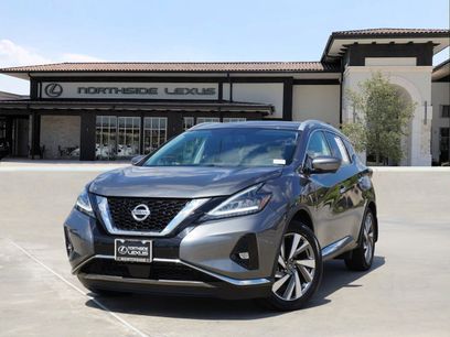 Used 2019 Nissan Murano SL